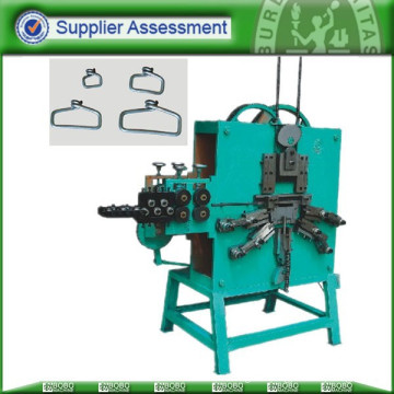 Automatische rotierende Ringformmaschine